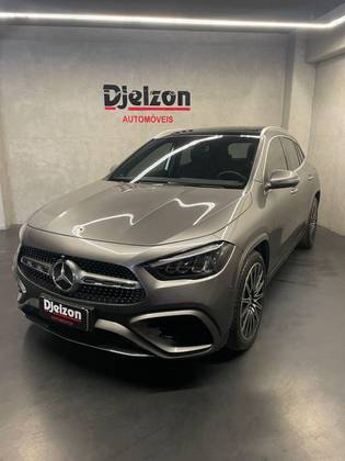 MERCEDES-BENZ GLA 200 1.3 MHEV AMG LINE 7G-DCT